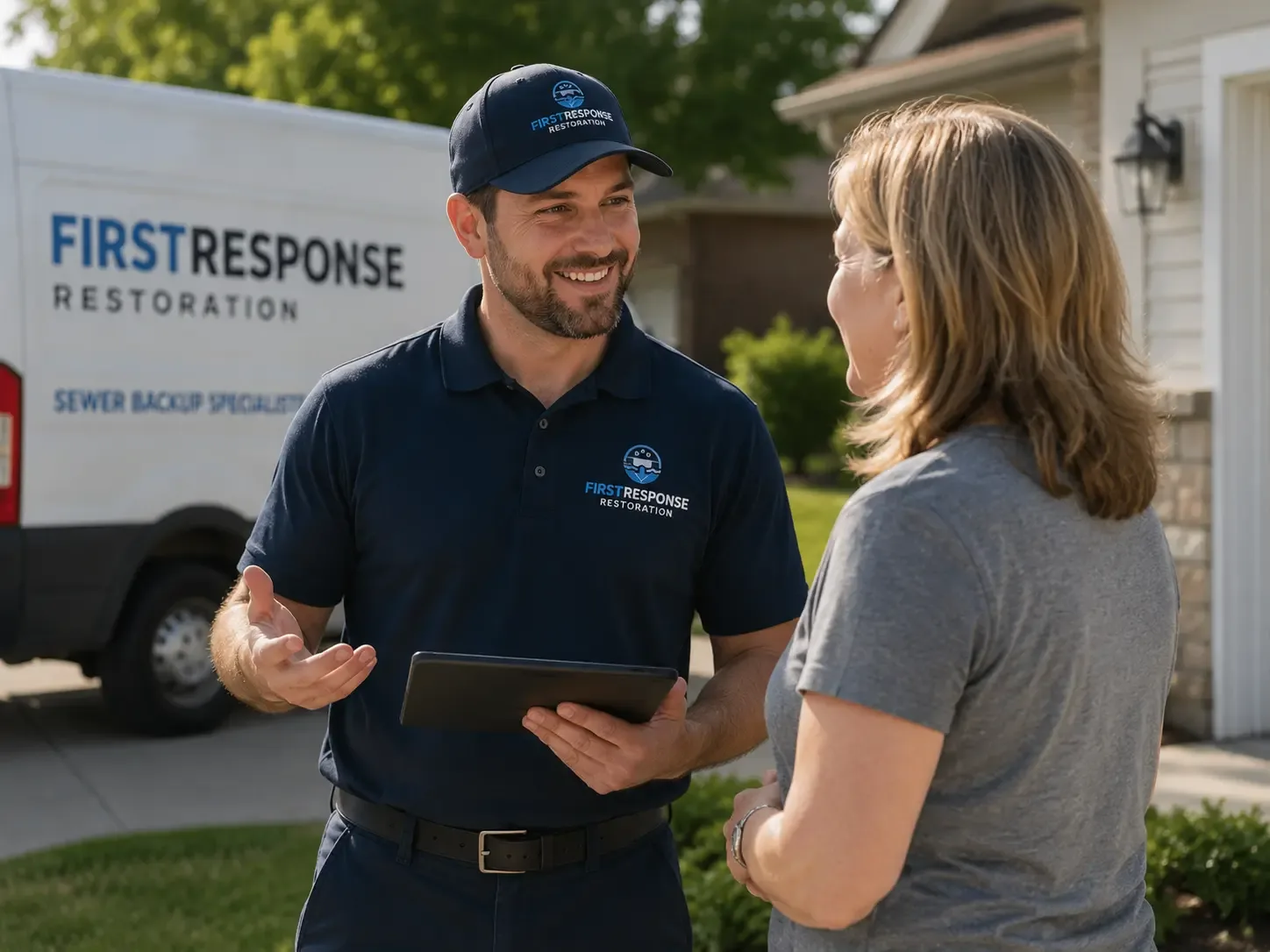 Almira, WA Sewer Backup Cleanup Q&A